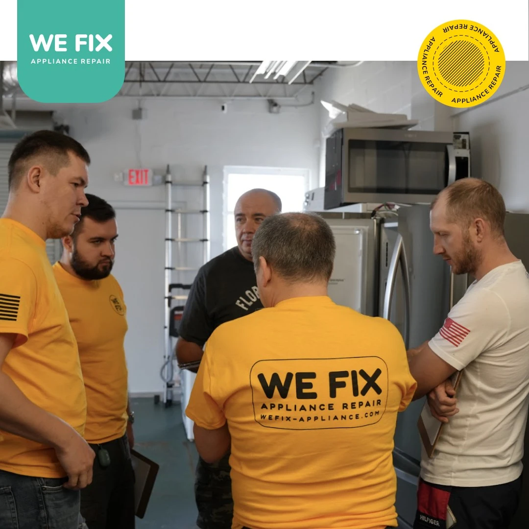 appliance repair Seminole
