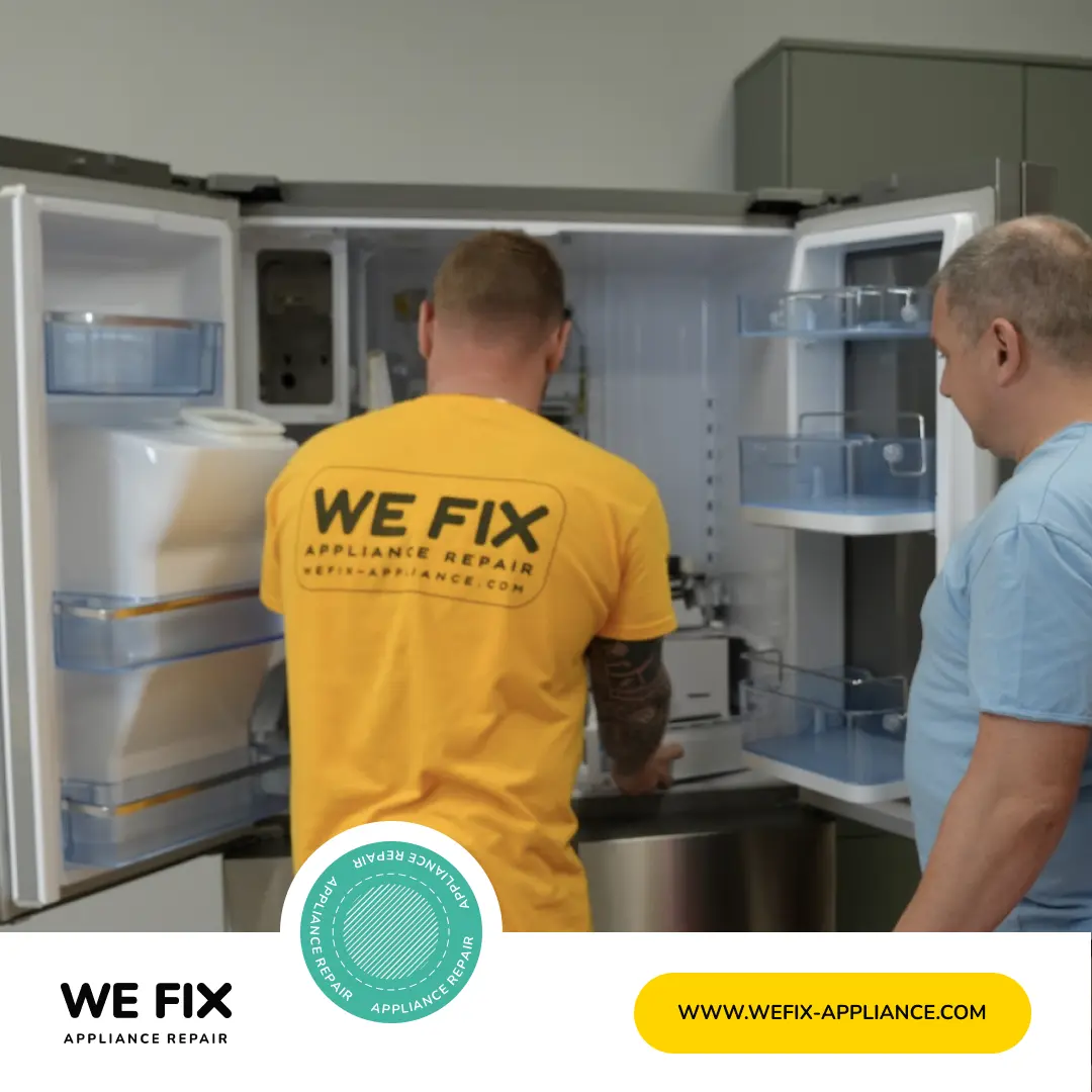 ge monogram refrigerator repair